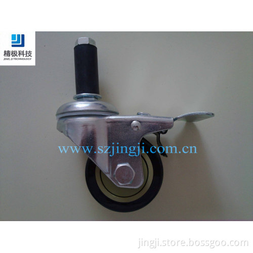 Polyurethane Caster for Turning Trolley (2.5-8.0 INCH)